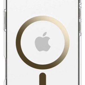 Spigen Ultra Hybrid Mag Magsafe iPhone Air clear/gold
