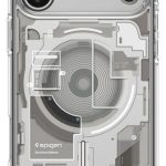 Spigen Ultra Hybrid Mag Magsafe iPhone 17 Pro zero one natural titanium