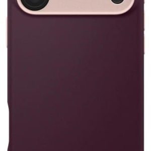 Spigen Nano Pop Mag Magsafe iPhone 17 Pro Max burgundy bean