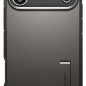 Spigen Tough Armor ”T” Mag Magsafe iPhone 17 Pro gunmetal