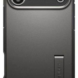 Spigen Tough Armor ”T” Mag Magsafe iPhone 17 Pro Max gunmetal