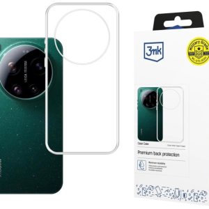 Xiaomi 17 Ultra - 3mk Clear Case