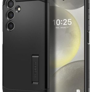 Spigen Tough Armor do Samsung Galaxy S24 czarny