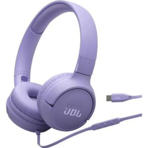 JBL Tune 520C USB-C fioletowy [oferta Outlet]