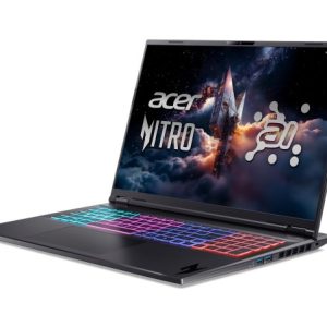 Acer Nitro 18 AI AN18-61 - Ryzen AI 7 350 | 18'' | 16GB | 1TB | No OS | RTX 5060