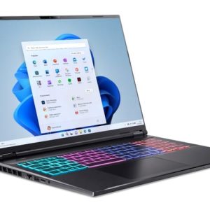 Acer Nitro 18 AI AN18-61 - Ryzen AI 9 365 | 18'' | 32GB | 1TB | Win11 | RTX 5060