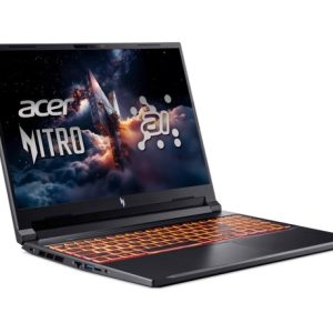 Acer Nitro V 16 - Ryzen AI 7 350 | 16'' | 64GB | 1TB + 1TB | Win11Pro | RTX 5070