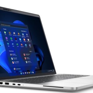 Dell Pro 16 Plus - Ultra 7 268V | 16'' | 32GB | 512GB | Win11Pro | BTO205_PB16250_EMEA