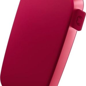 FRESH 'N REBEL 12000 MAH USB-C PD 20W BERRY RED