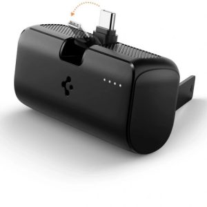 Spigen EA2205 Power Bank 5000 mAh 22.5W black