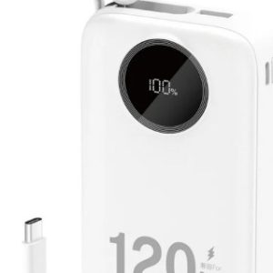 Dudao K13Pro 20000 mAh biały