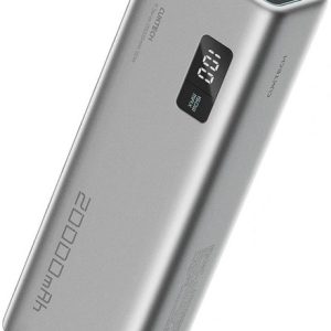 Cuktech P+Series No.15 150W 20000 mAh szary