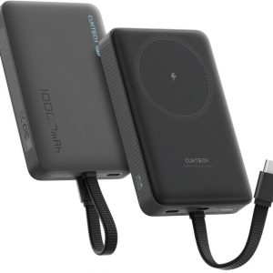 Cuktech CP132ML MagSafe 10000 mAh czarny