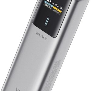 Cuktech CKPB100PGLBL 150W 10000 mAh szary