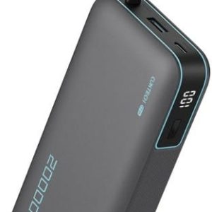 Cuktech CUKP200NGLDG 55W 20000 mAh USB-C szary