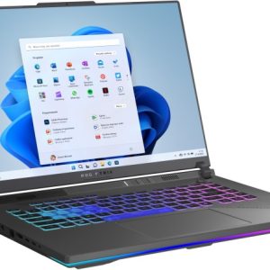 ASUS ROG Strix G16 G614PR-R9161W - R9 8940HX | 16'' 165Hz | 64GB | 1TB + 512GB | Win11H | RTX5070 Ti