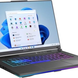 ASUS ROG Strix G16 G614PR-R9161W - R9 8940HX | 16'' 165Hz | 32GB | 2TB | Win11H | RTX5070 Ti