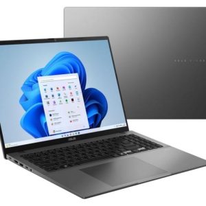 ASUS Vivobook S16 M3607HA-RP002W - Ryzen 5 220 | 16'' | 16GB | 512GB | W11H | Szary