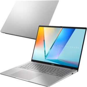 ASUS Vivobook S16 S3607VA-RP011W - i7-13620H | 16'' | 144Hz | 16GB | 1TB | W11H | Srebrny