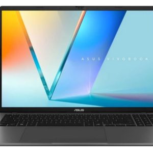 ASUS Vivobook S16 S3607VA-RP147W - Core 7 240H | 16'' | 144Hz | 16GB | 512GB | W11H | Szary