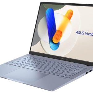 ASUS Vivobook S14 OLED S5406SA-QD005W - Ultra 7-256V | 14'' | WUXGA| 16GB | 1TB | Win11H | AI | Niebieski