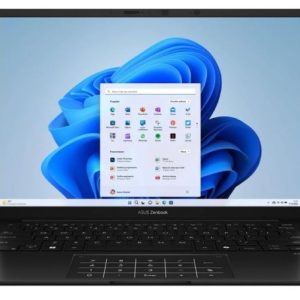 ASUS ZenBook 14 OLED UM3406KA-PP052W - Ryzen 7 350 | 14'' 3K | 16GB | 1TB | W11H | Czarny