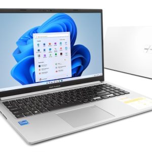 ASUS VivoBook 15 X1502VA-BQ681W - i5-13420H | 15,6'' | 24GB | 512GB | W11H | Srebrny