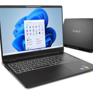 HP Omen MAX 16-ah0999nw - Ultra 9 275HX | 16''-2,5K-240Hz | 32GB | 1TB | Win11Home | RTX5080