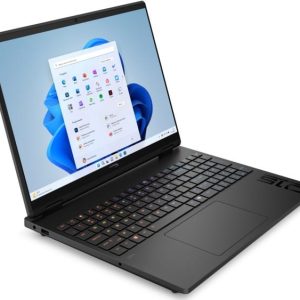 HyperX Omen 15 - i7-14650HX | 15,3'' 180Hz | 24GB | 1TB | W11H | RTX5060 | Czarny