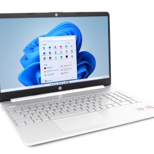 HP 15s-eq2135nw (4Y0V0EA) Srebrny - 1TB M.2 PCIe