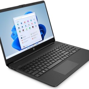 HP 15s-eq2325nw (5T5Z5EA) Czarny - 1TB M.2 PCIe | Windows 11 Pro