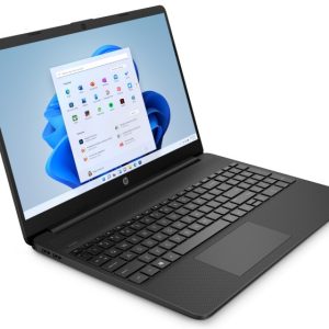 HP 15s-fq4505nw (5T5Z6EA) Czarny - 1TB M.2 PCIe | Windows 11 Pro