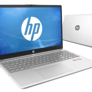 HP 15-fc0054nw - Ryzen 7 5825U | 15,6''-FHD | 16GB | 512GB | no Os | Srebrny