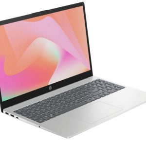 HP 15-fd0066nw - Core i3-N305 | 15,6''-FHD | 16GB | 1TB | no Os | Srebrny
