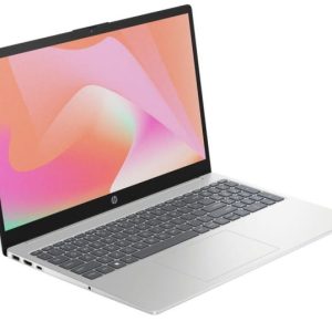 HP 15-fd0066nw - Core i3-N305 | 15,6''-FHD | 16GB | 512GB | no Os | Srebrny
