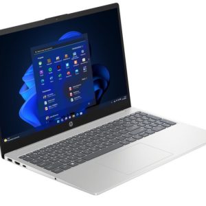 HP 15-fd0066nw - Core i3-N305 | 15,6''-FHD | 16GB | 512GB | W11P | Srebrny