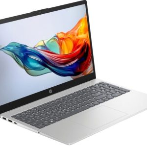 HP 15 - Ryzen 7 5825U | 15,6'' | 16GB | 512GB | noOS | Srebrny