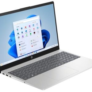 HP 15 - Ultra 5 125H | 15,6'' | 24GB | 512GB | W11H | Srebrny