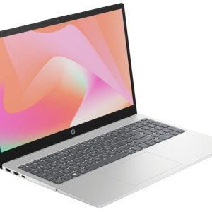 HP 15 - Ultra 5 125H | 15,6'' | 24GB | 512GB | noOS | Srebrny