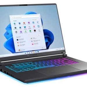 ASUS ROG Strix G16 G615LM-U7161W - Ultra 7-255HX | 16'' | 16GB | 1TB | Win11H | RTX5060 [oferta Outlet]