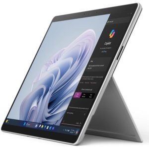 Microsoft Surface Pro 10 5G Core Ultra 5-135U | 13'' Dotyk | 16GB | 256GB | W11P | platynowy