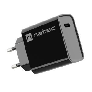 Natec Ribera 20W USB-C czarna