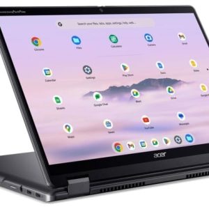 Acer Chromebook CPE594-1N-TCO- i5-1334U | 14'' | Dotyk | 16GB | 256GB | Chrome