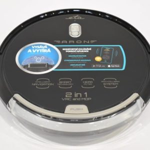 ETA Aron Smart czarny [oferta Outlet]