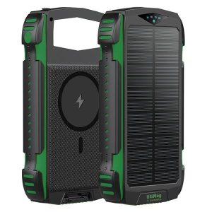4smarts TitanPack Rugged UltiMag 20000mAh zielony/green 540244
