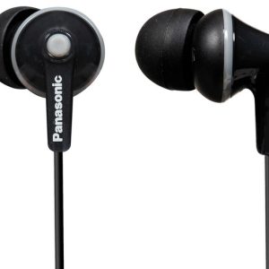 Panasonic RP-HJE125 Czarne