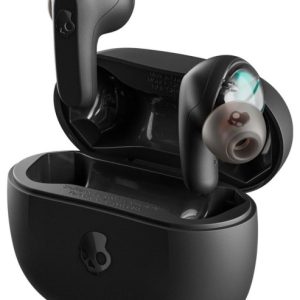 Skullcandy Rail True Wireless czarny