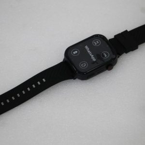 Garett Kids Essa 4G Czarny [oferta Outlet]