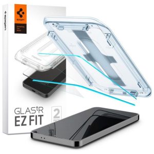 Spigen Glas.Tr ”EZ FIT”2-pak do Samsung Galaxy S24