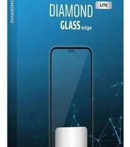 MyScreen Diamond Glass Lite Edge Full Glue Black do Motorola Moto Edge 30